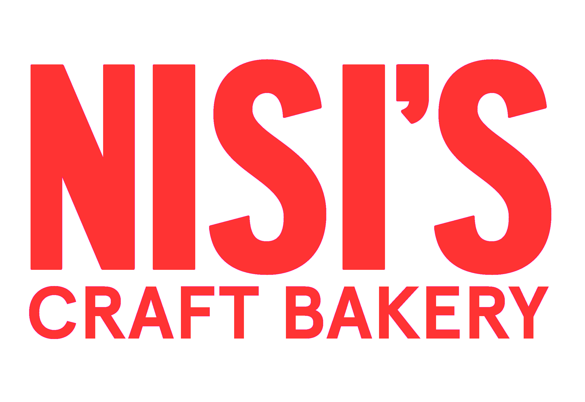 NISI'S Craft Bakery logo