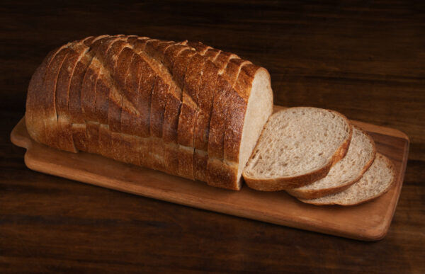 Levain Sliced Loaf 21” X 6” - 48 oz