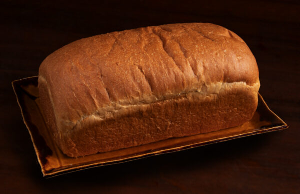 Brioche Pullman Loaf Unsliced