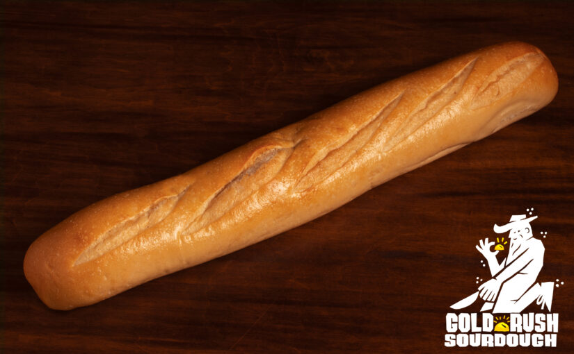 Gold Rush™ Sourdough Baton Large Loaf 24”