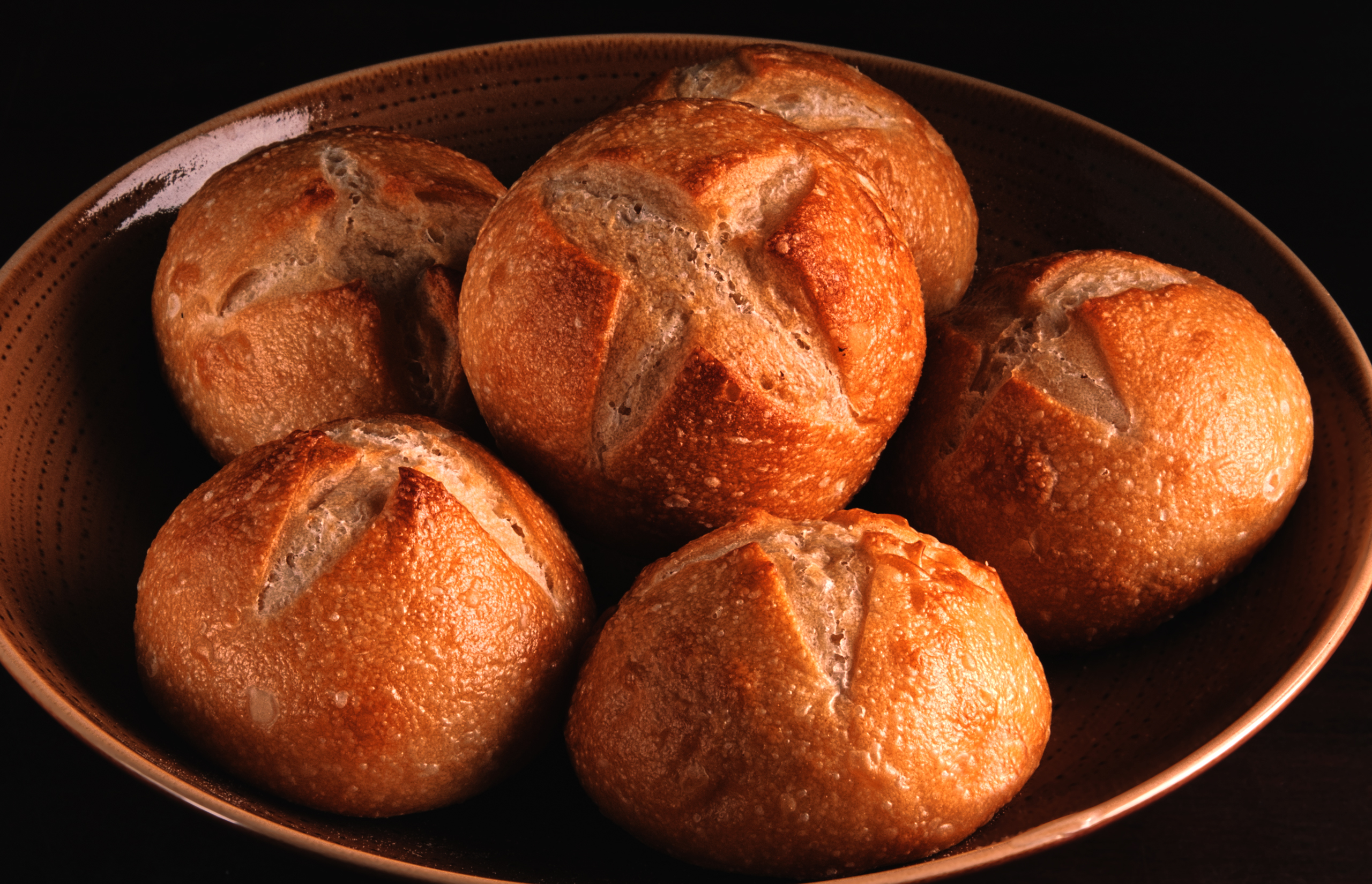 Sourdough Gold Rush™ Dinner Rolls SOURROLLS2