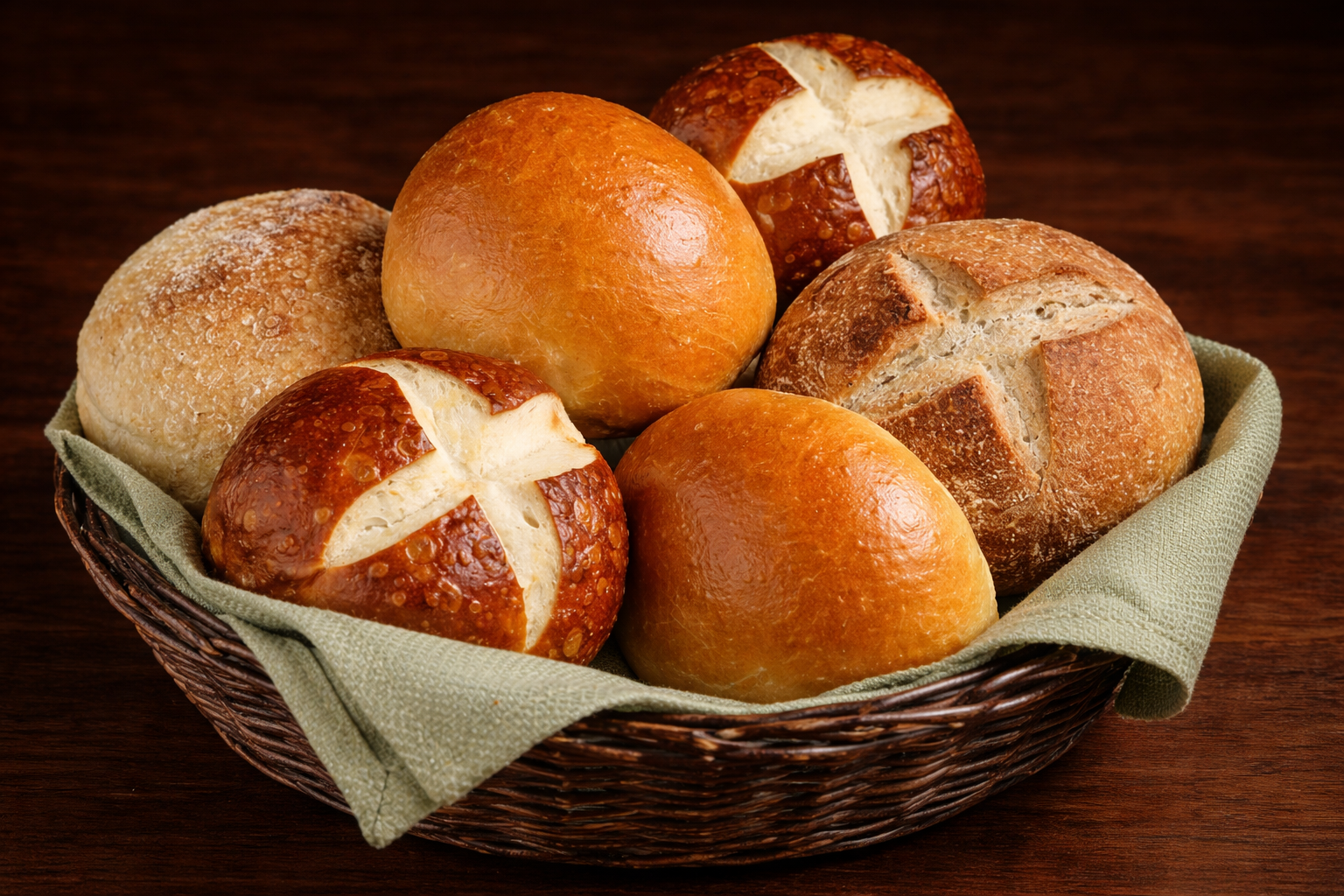 Slider Buns