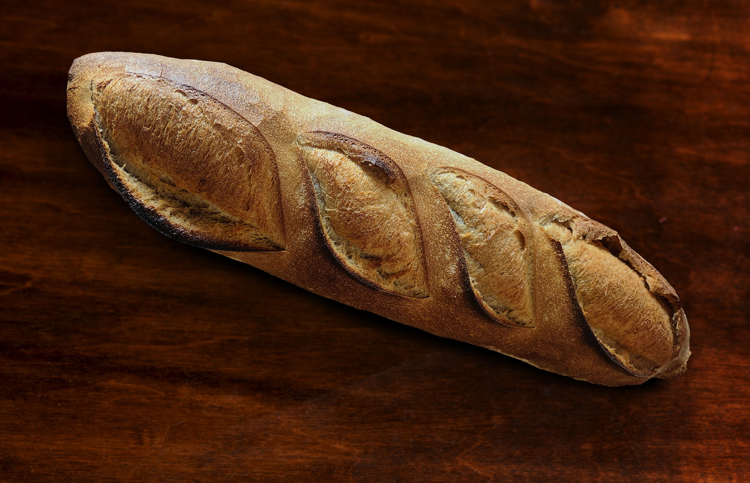 Levain Loaf 21" X 6" 48 oz LEVAINLOAF